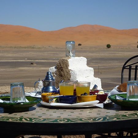 Kasbah Hotel Panorama Merzouga Luaran gambar