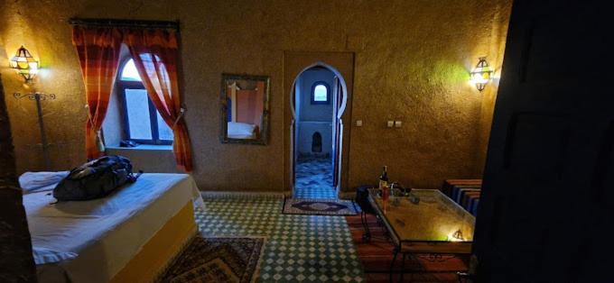 Kasbah Hotel Panorama Merzouga Luaran gambar