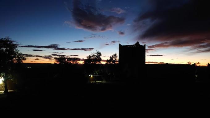 Kasbah Hotel Panorama Merzouga Luaran gambar