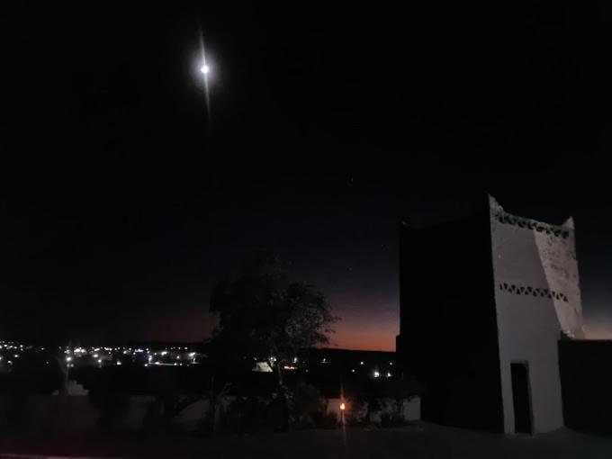 Kasbah Hotel Panorama Merzouga Luaran gambar