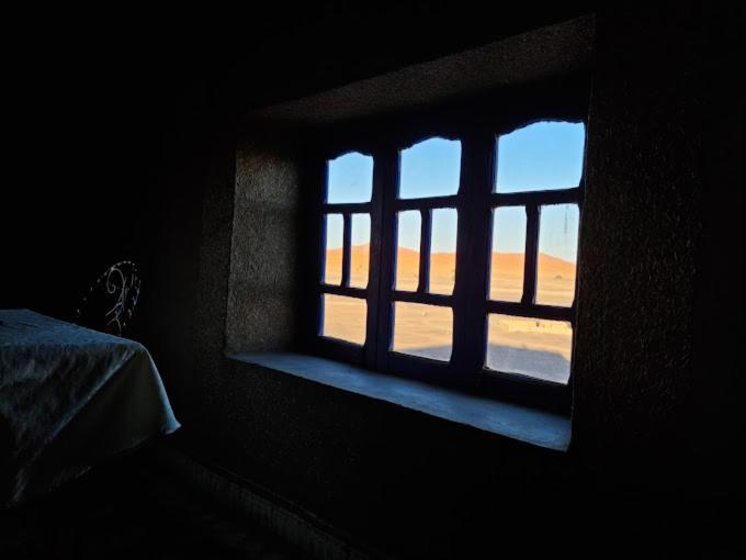 Kasbah Hotel Panorama Merzouga Luaran gambar
