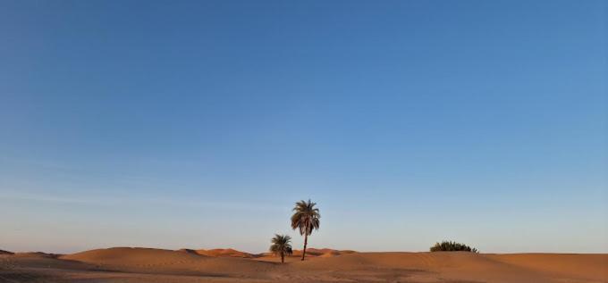 Kasbah Hotel Panorama Merzouga Luaran gambar