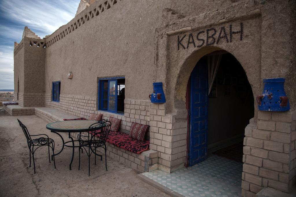 Kasbah Hotel Panorama Merzouga Luaran gambar