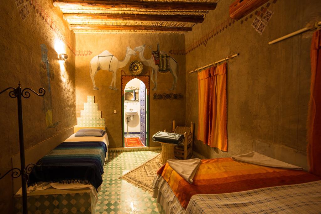 Kasbah Hotel Panorama Merzouga Bilik gambar