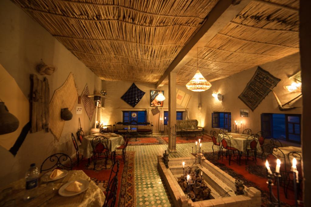 Kasbah Hotel Panorama Merzouga Luaran gambar