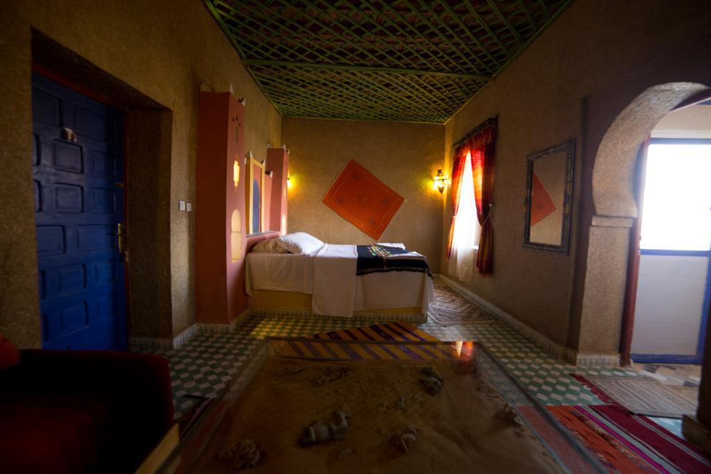 Kasbah Hotel Panorama Merzouga Luaran gambar