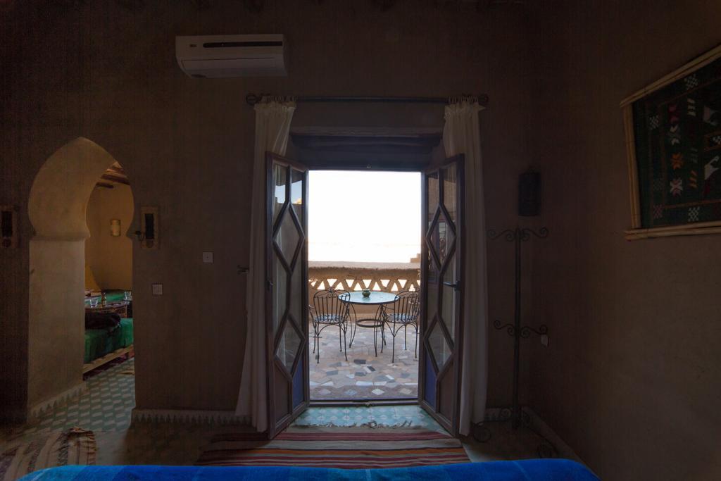 Kasbah Hotel Panorama Merzouga Luaran gambar