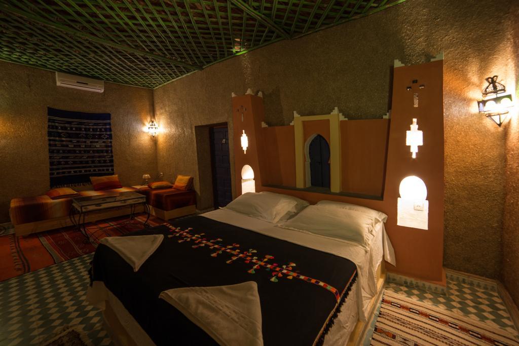 Kasbah Hotel Panorama Merzouga Bilik gambar