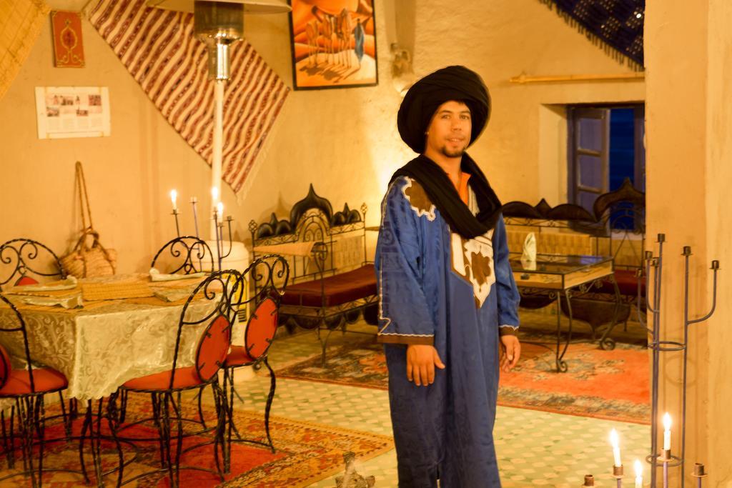 Kasbah Hotel Panorama Merzouga Luaran gambar