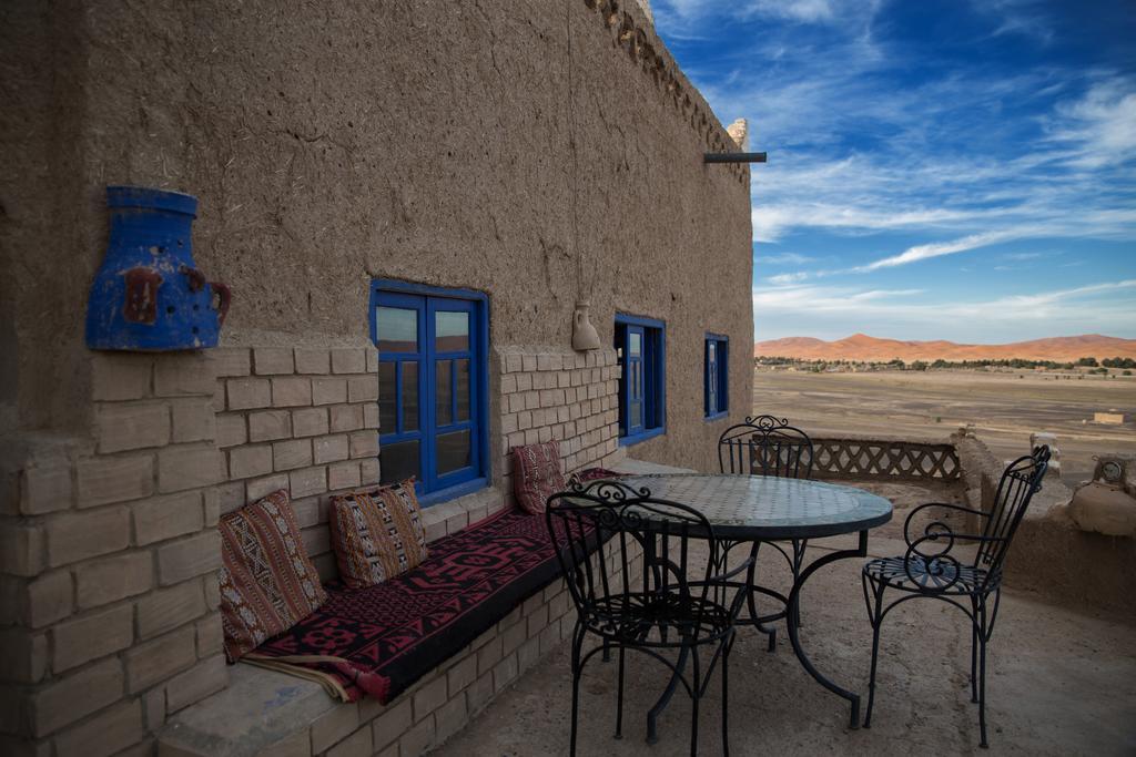 Kasbah Hotel Panorama Merzouga Luaran gambar