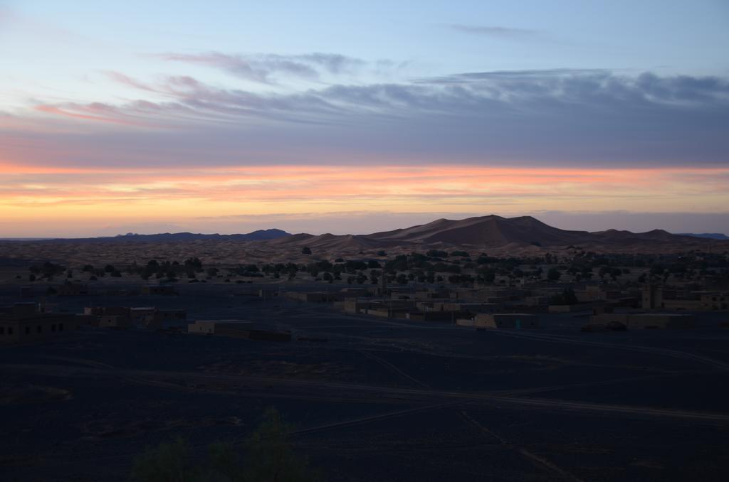 Kasbah Hotel Panorama Merzouga Luaran gambar