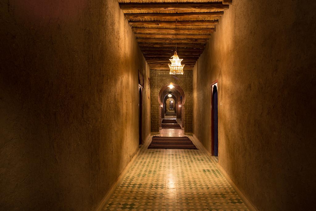 Kasbah Hotel Panorama Merzouga Luaran gambar