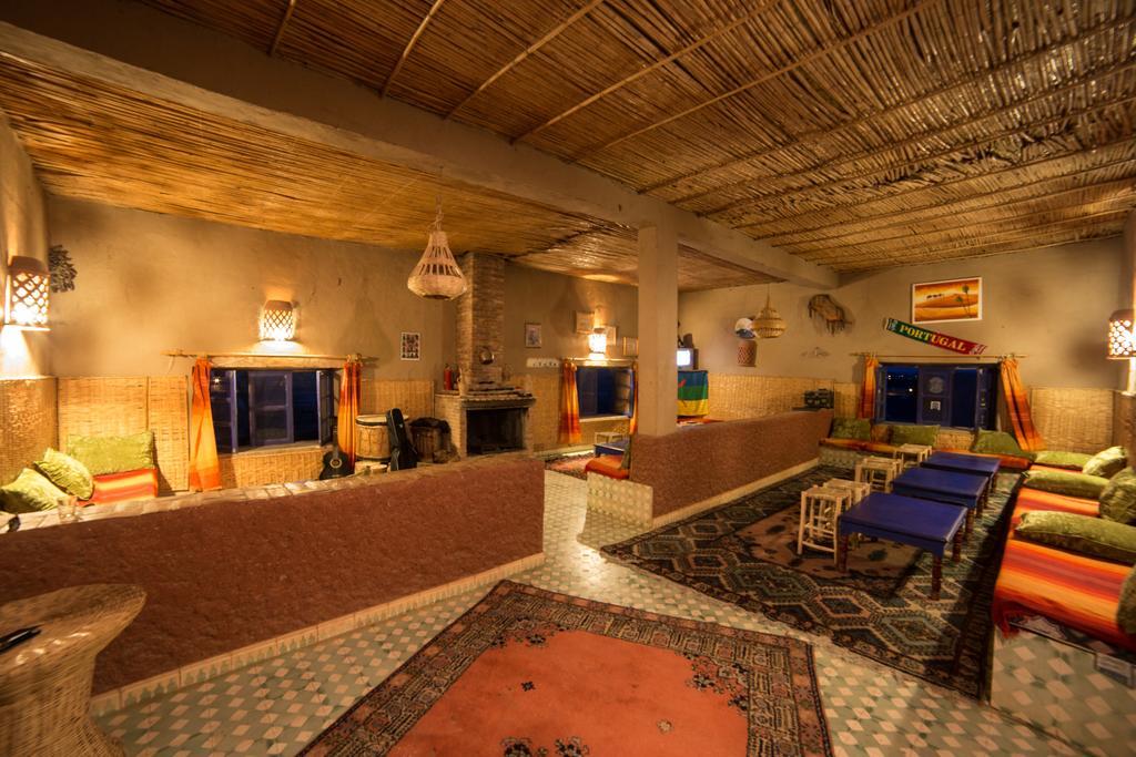 Kasbah Hotel Panorama Merzouga Luaran gambar