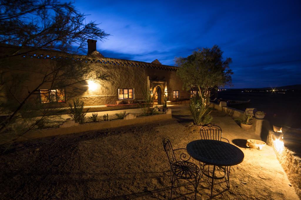 Kasbah Hotel Panorama Merzouga Luaran gambar
