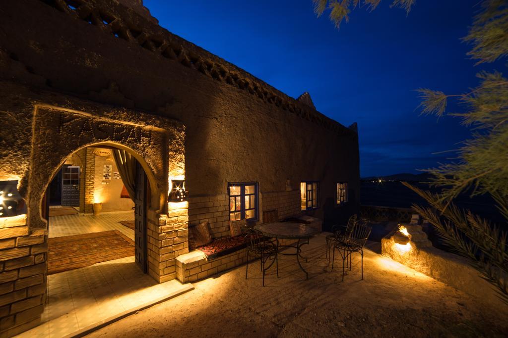 Kasbah Hotel Panorama Merzouga Luaran gambar
