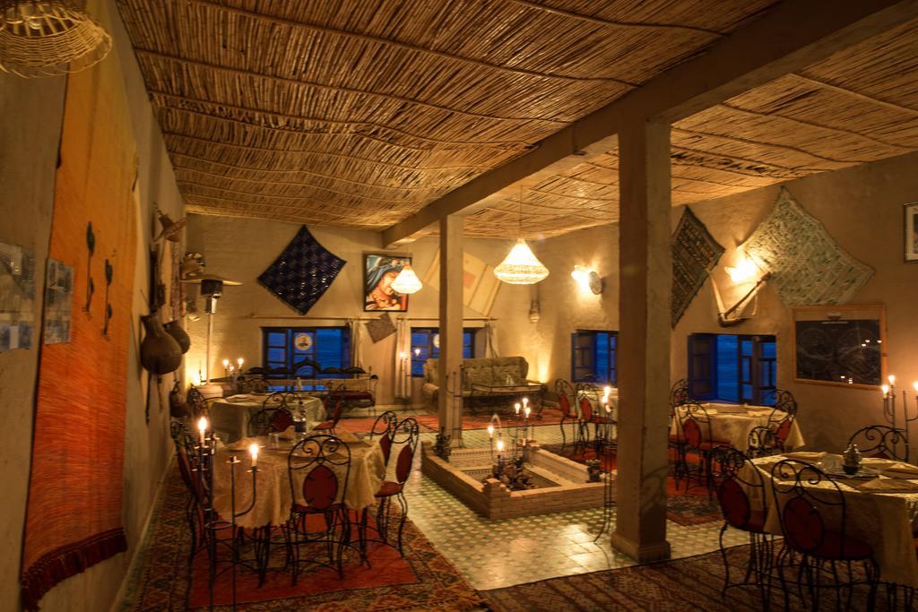 Kasbah Hotel Panorama Merzouga Luaran gambar