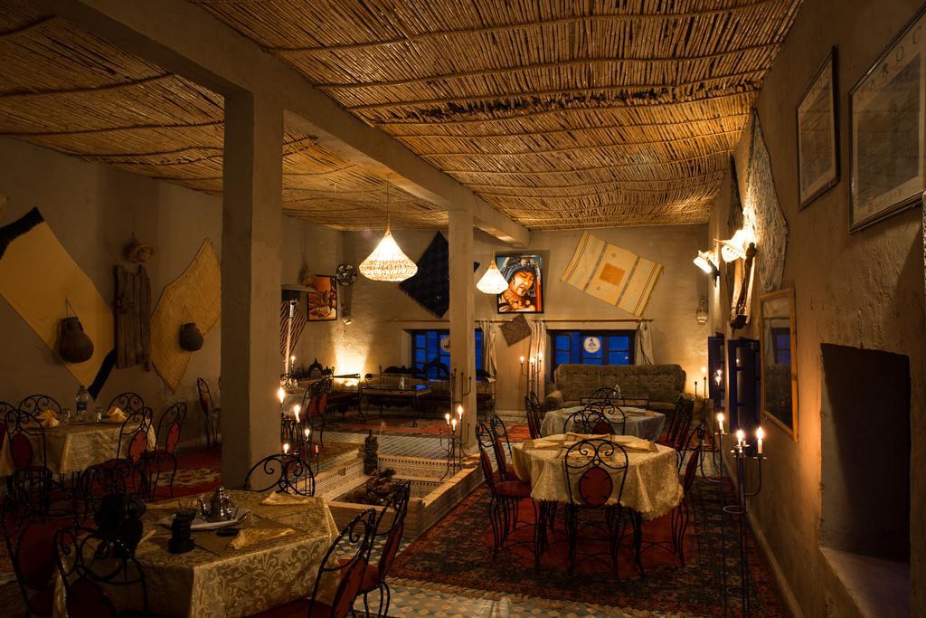 Kasbah Hotel Panorama Merzouga Luaran gambar