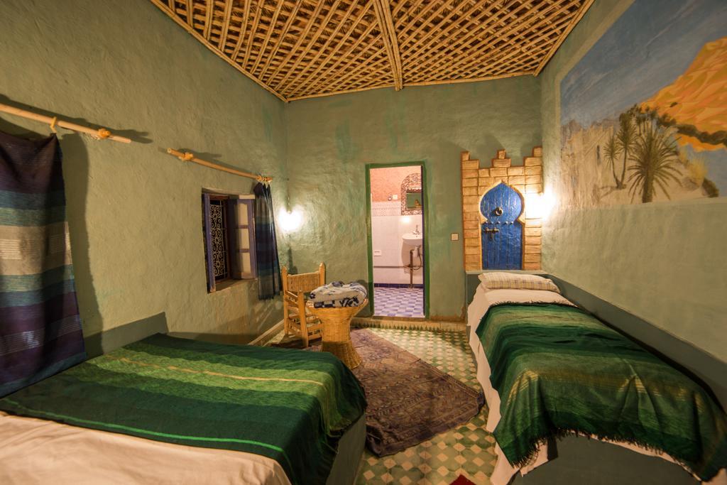 Kasbah Hotel Panorama Merzouga Bilik gambar