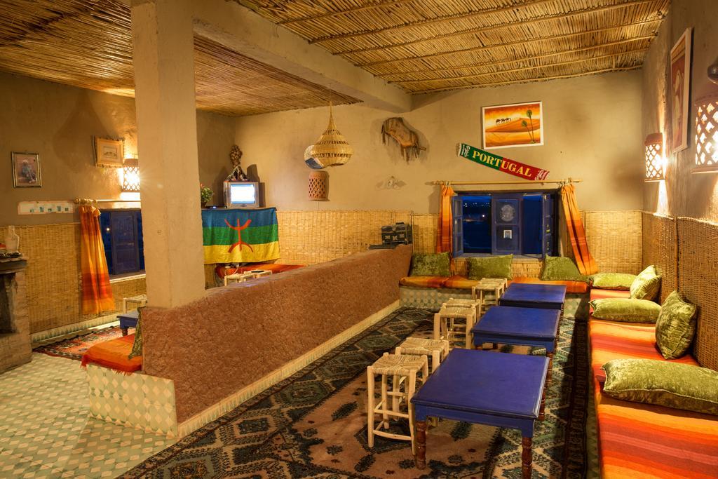 Kasbah Hotel Panorama Merzouga Luaran gambar