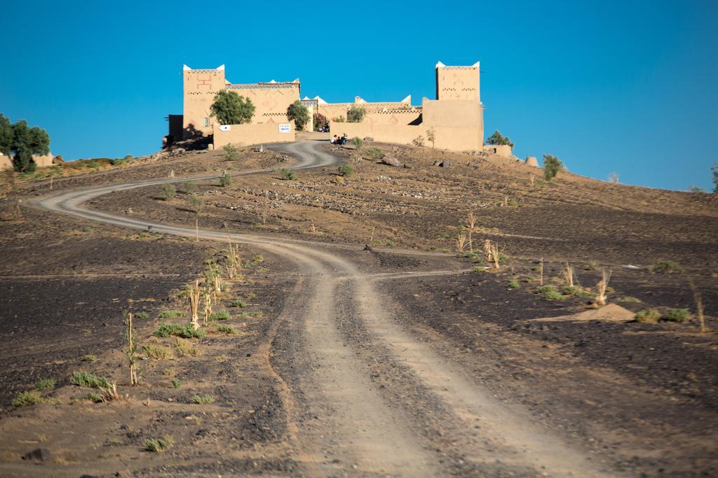 Kasbah Hotel Panorama Merzouga Luaran gambar