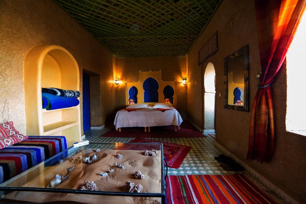 Kasbah Hotel Panorama Merzouga Bilik gambar
