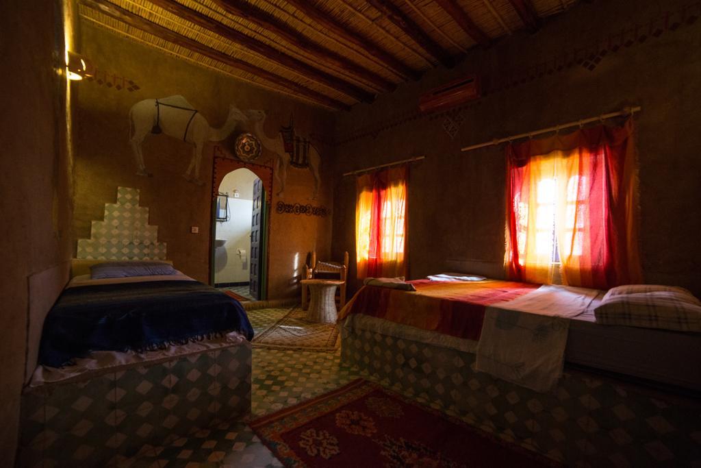 Kasbah Hotel Panorama Merzouga Bilik gambar