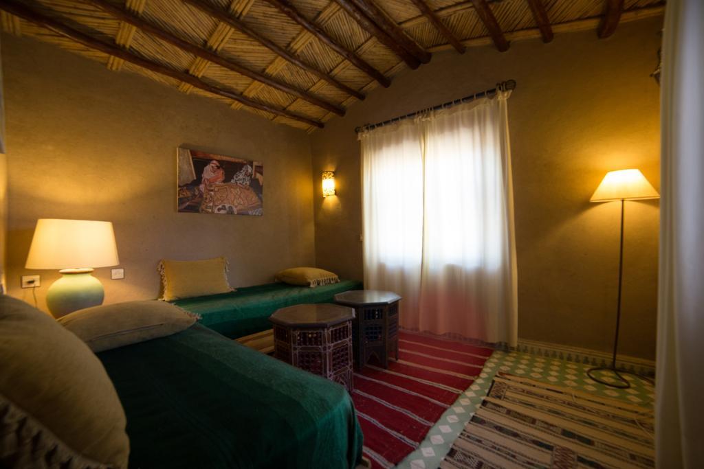 Kasbah Hotel Panorama Merzouga Bilik gambar