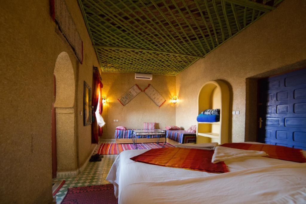 Kasbah Hotel Panorama Merzouga Bilik gambar
