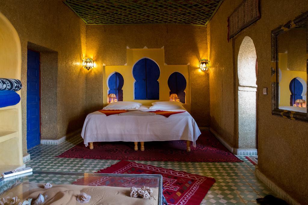 Kasbah Hotel Panorama Merzouga Bilik gambar