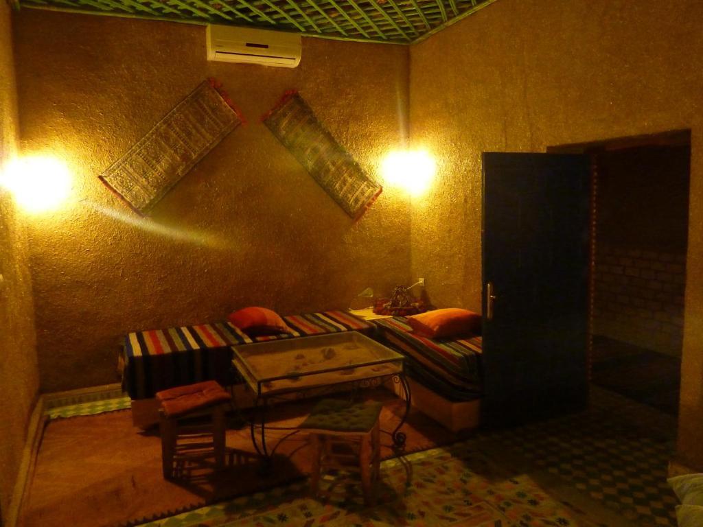 Kasbah Hotel Panorama Merzouga Bilik gambar