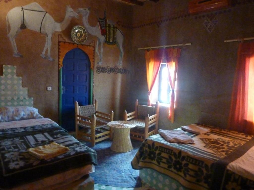Kasbah Hotel Panorama Merzouga Bilik gambar