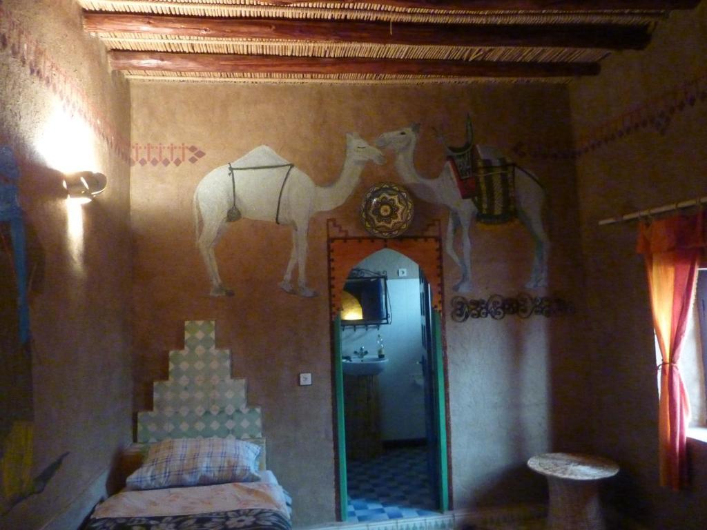Kasbah Hotel Panorama Merzouga Bilik gambar