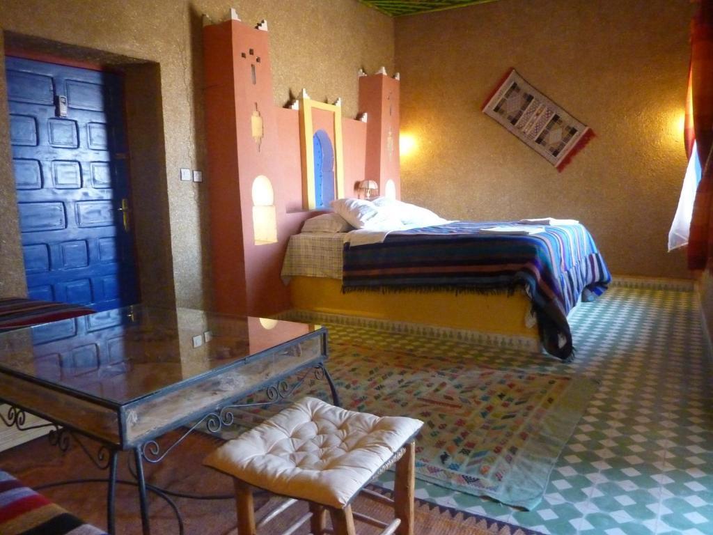 Kasbah Hotel Panorama Merzouga Bilik gambar