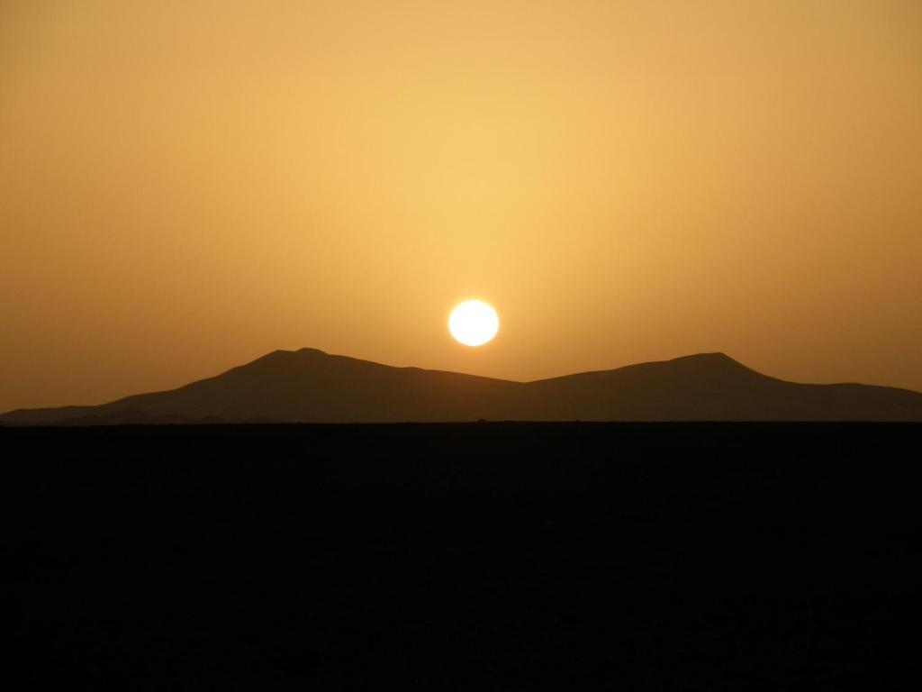 Kasbah Hotel Panorama Merzouga Luaran gambar