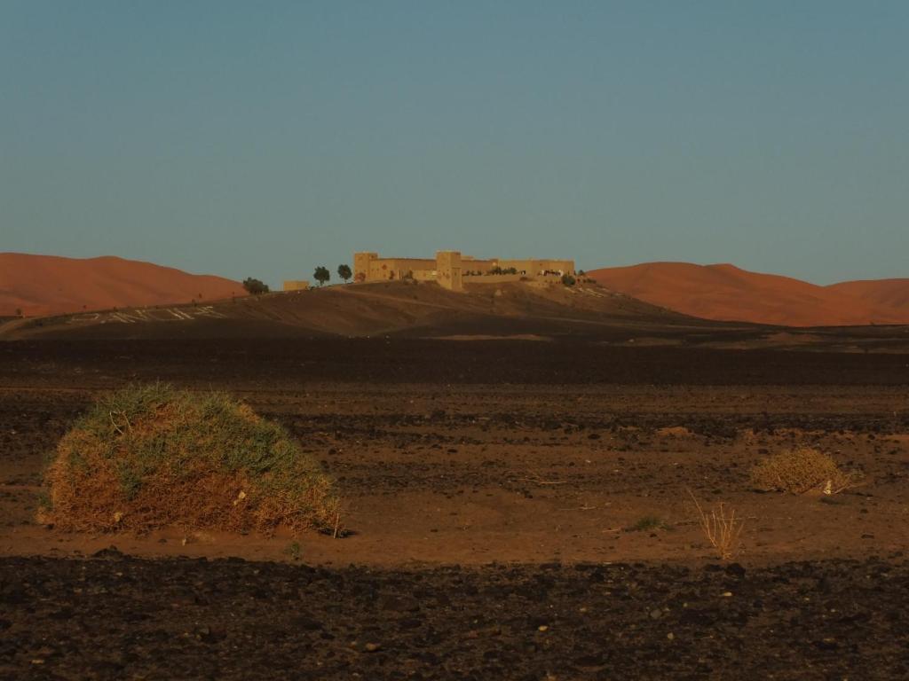 Kasbah Hotel Panorama Merzouga Luaran gambar