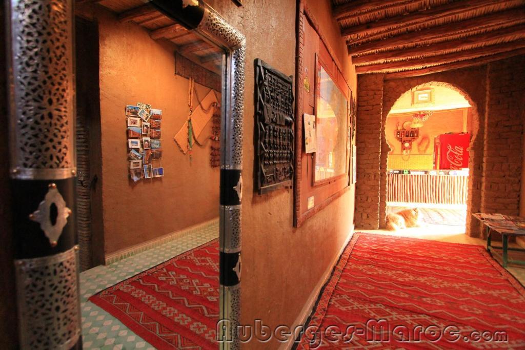 Kasbah Hotel Panorama Merzouga Luaran gambar
